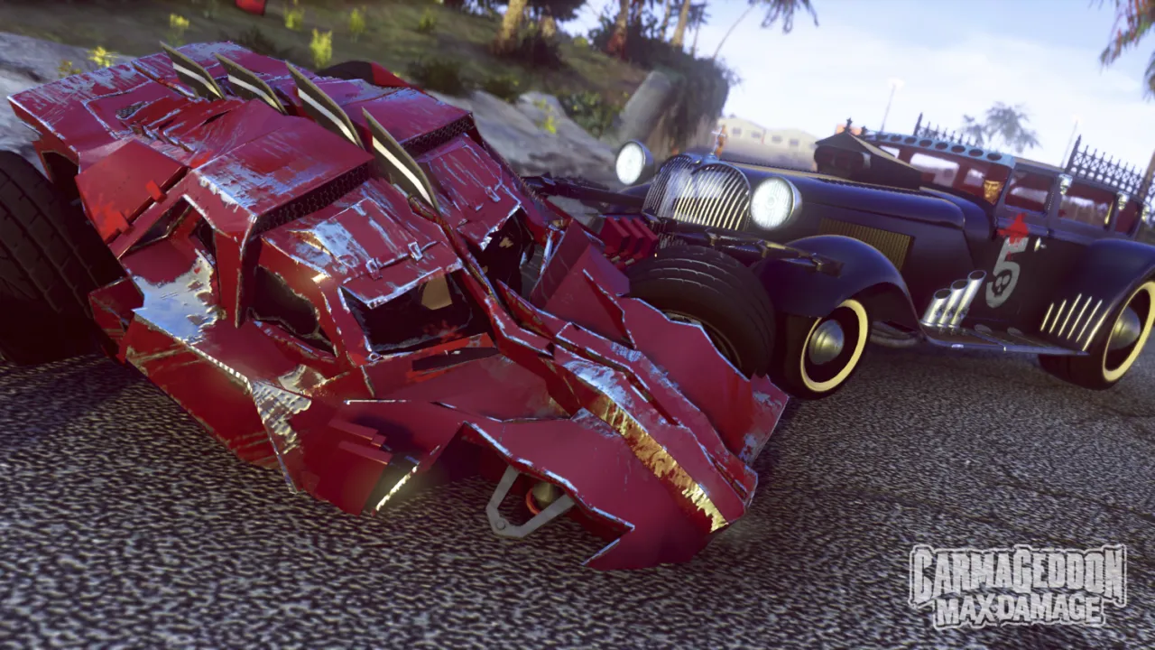 Carmageddon: Max Damage — кадр 1