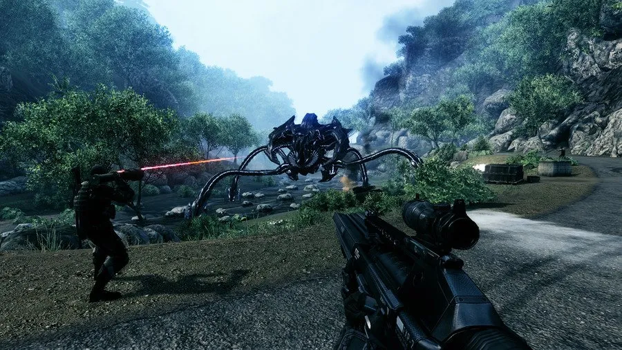 Crysis: Dilogy — кадр 1