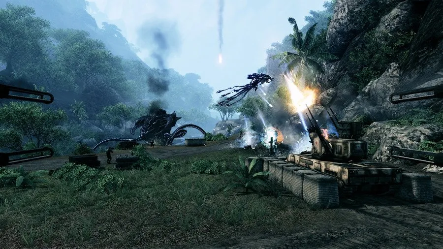 Crysis: Dilogy — кадр 2