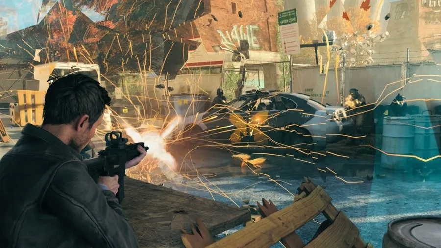 Quantum Break — кадр 2