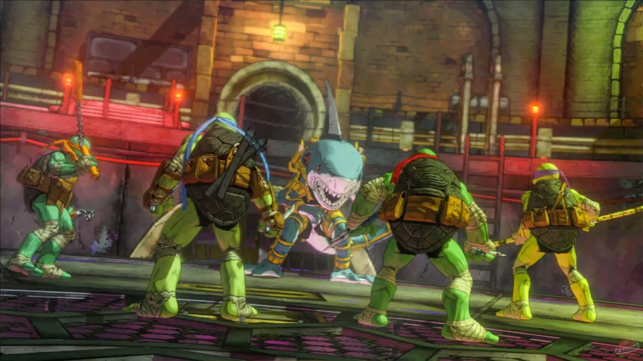 Teenage Mutant Ninja Turtles: Mutants in Manhattan — кадр 1