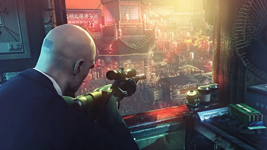 Hitman: Absolution — кадр 1