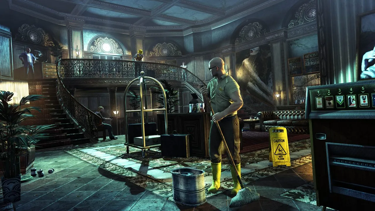 Hitman: Absolution — кадр 2