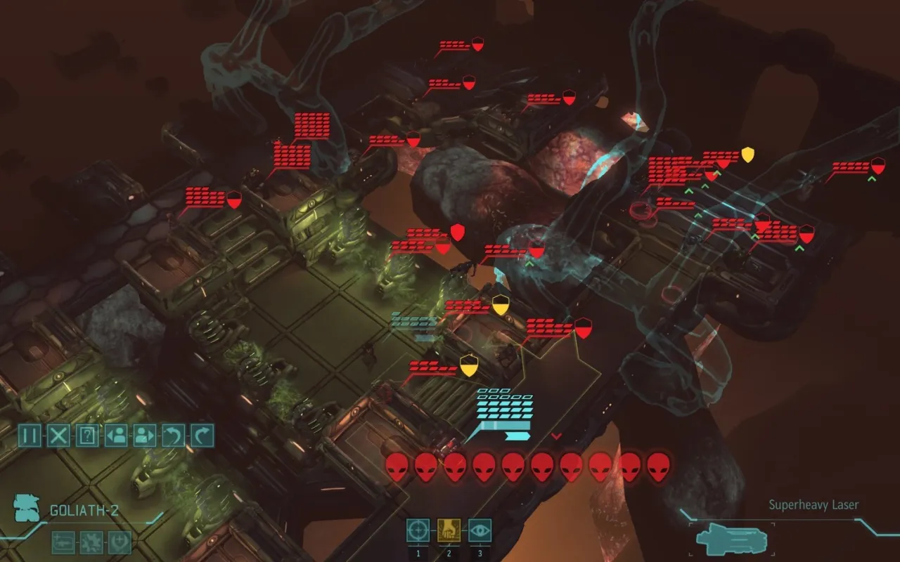 XCOM: Long War — кадр 2