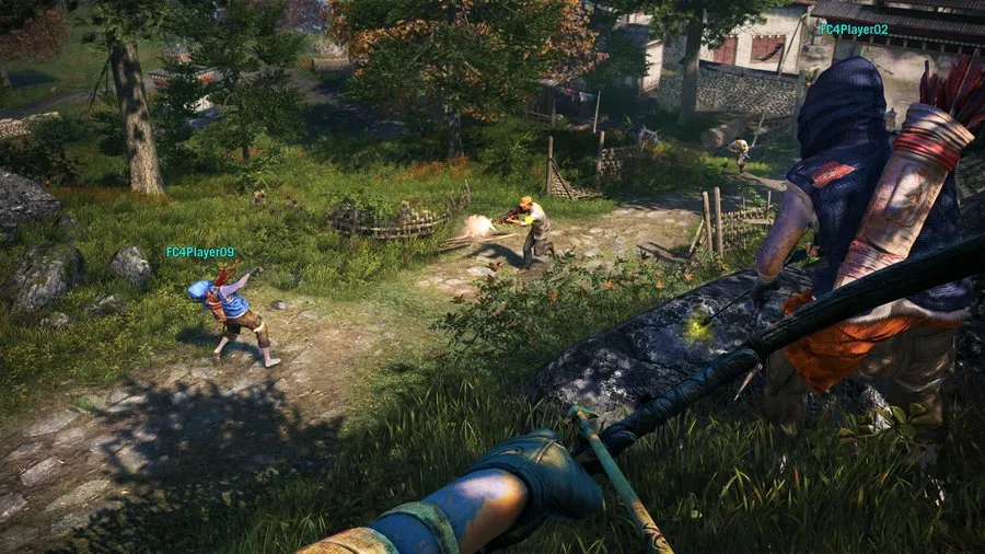 Far Cry 4 — кадр 1