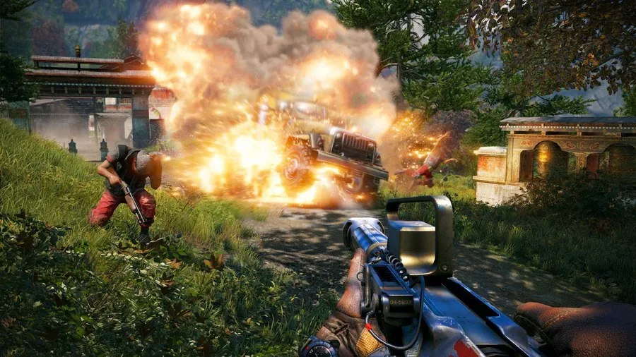 Far Cry 4 — кадр 2