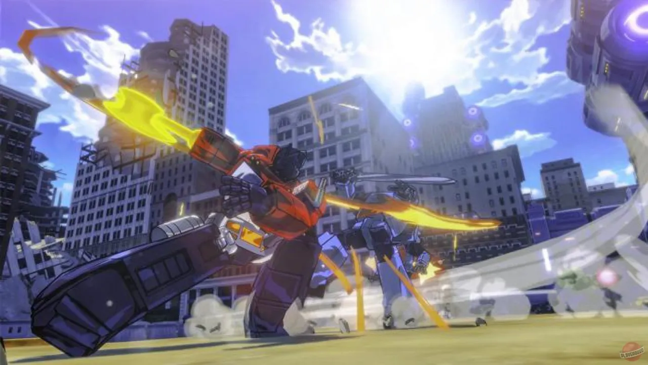 Transformers: Devastation — кадр 2