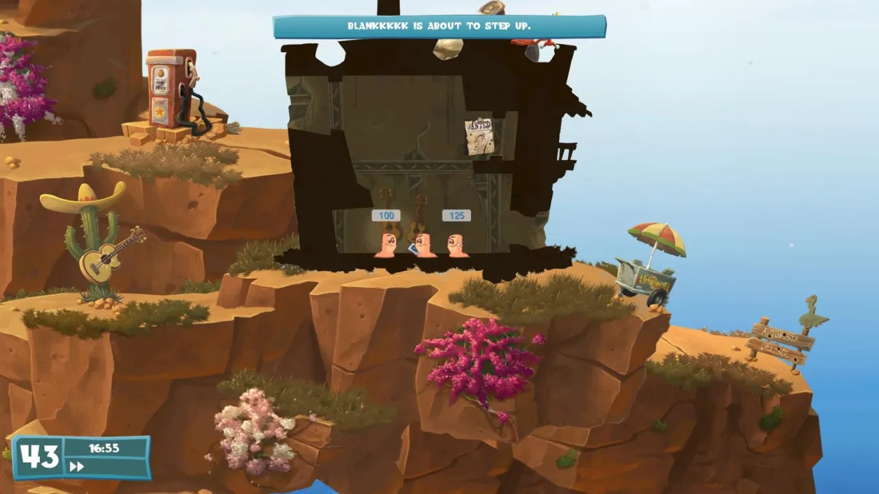 Worms W.M.D — кадр 2