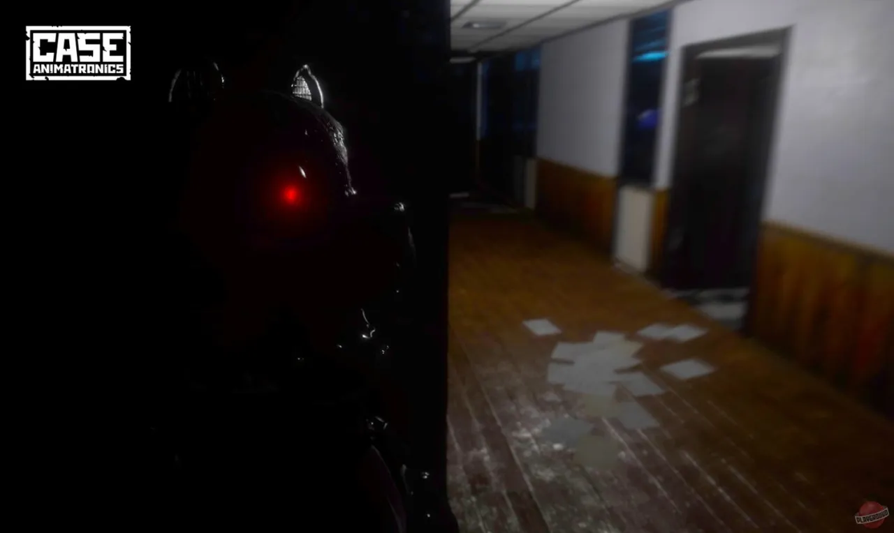 CASE: Animatronics — кадр 1
