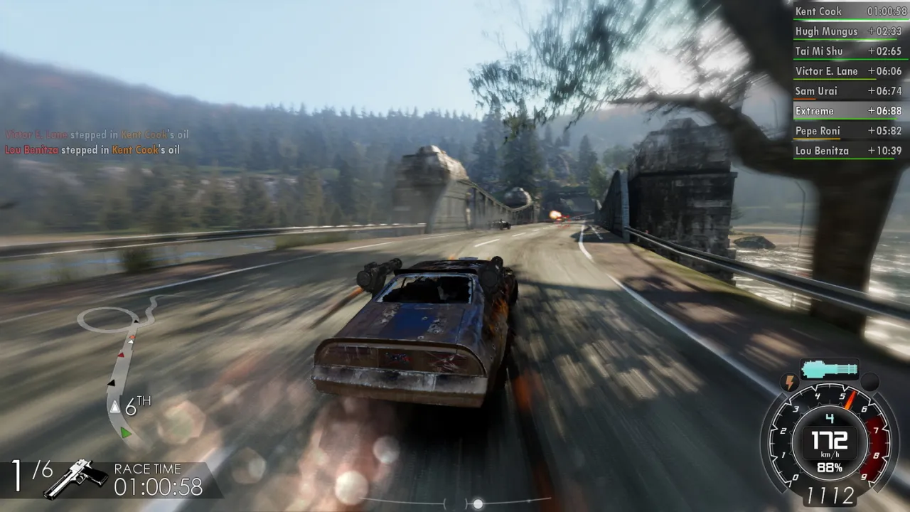 Gas Guzzlers Extreme: Gold Pack — кадр 1