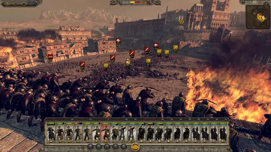 Total War: ATTILA — кадр 1
