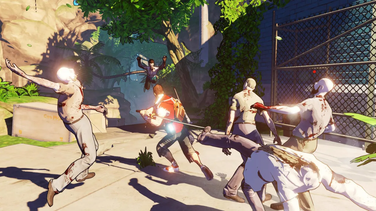 Escape: Dead Island — кадр 1