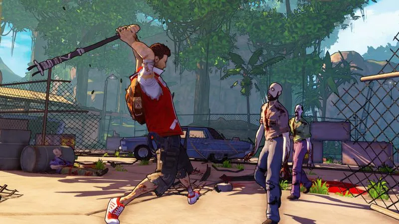 Escape: Dead Island — кадр 2