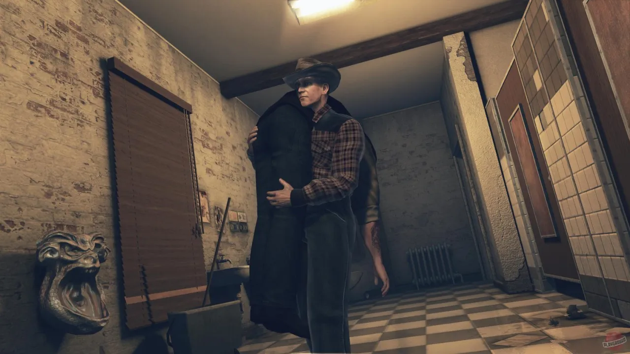 Alekhine's Gun — кадр 1