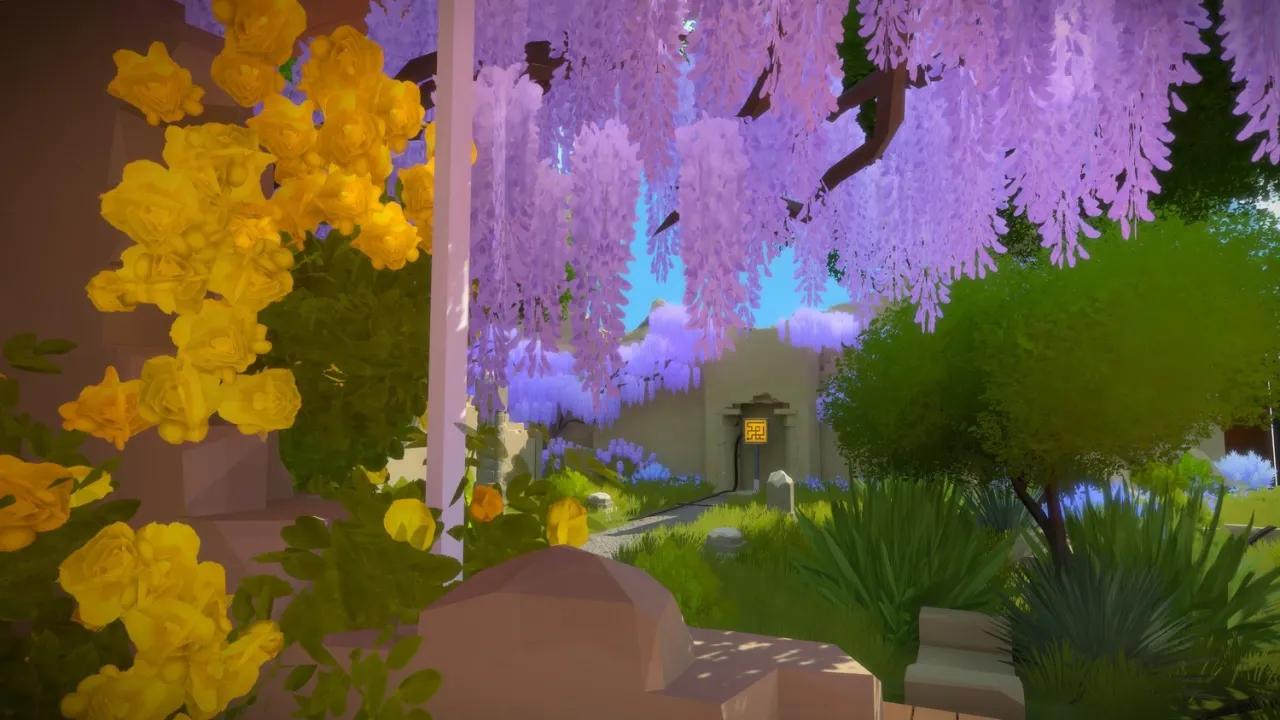 The Witness — кадр 1