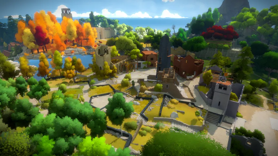 The Witness — кадр 2