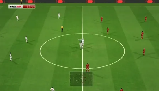 PES 2014 / Pro Evolution Soccer 2014 — кадр 1