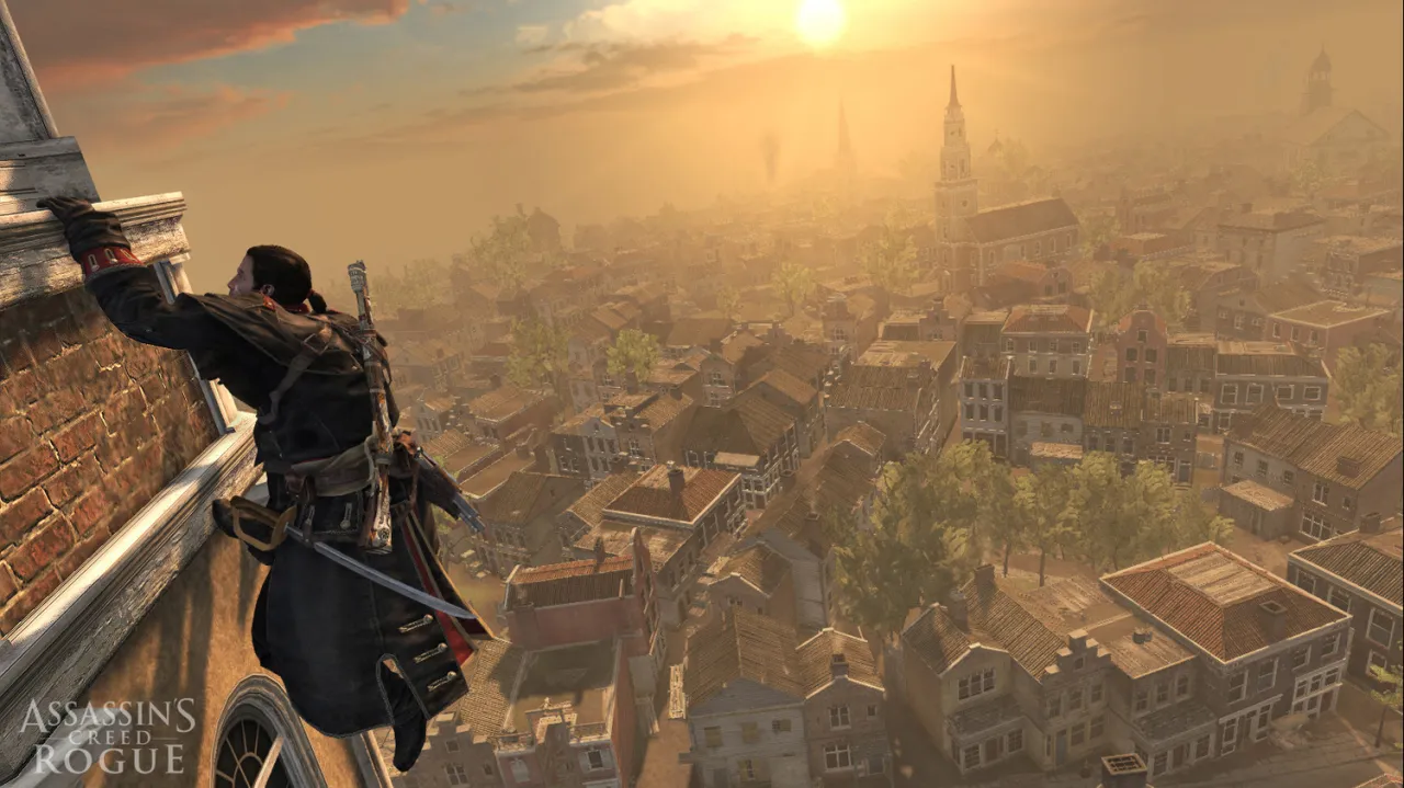 Assassin's Creed: Rogue — кадр 1