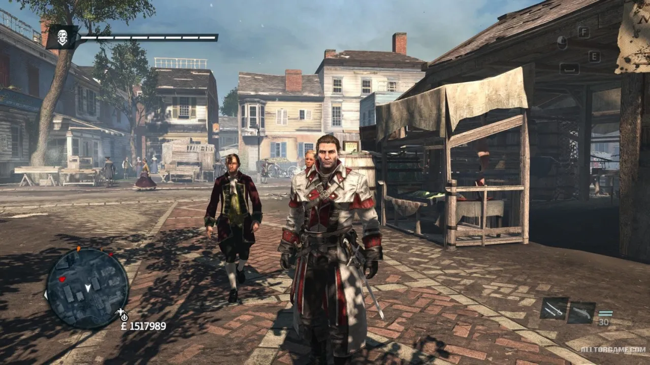 Assassin's Creed: Rogue — кадр 2