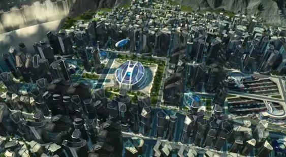 Anno 2205 — кадр 1
