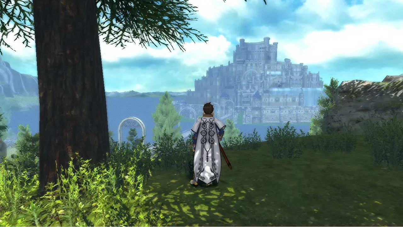 Tales of Zestiria — кадр 1