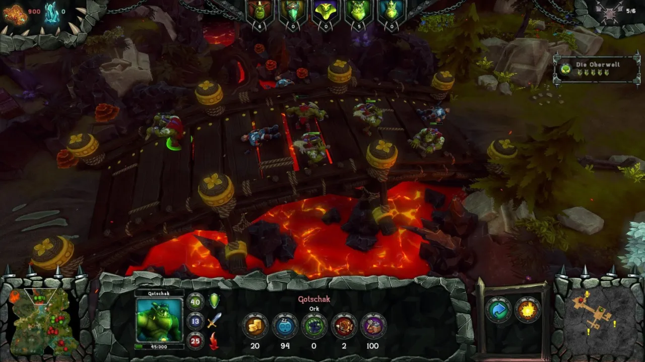Dungeons 2 — кадр 1