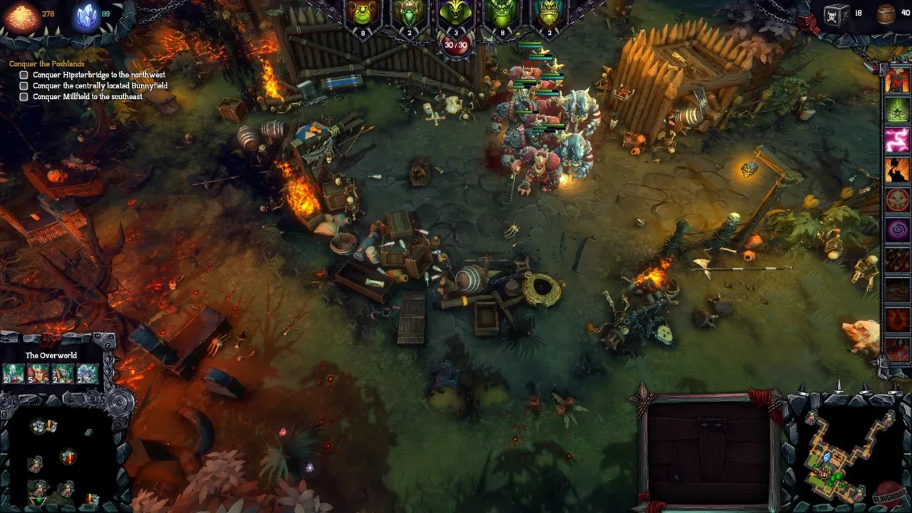 Dungeons 2 — кадр 2