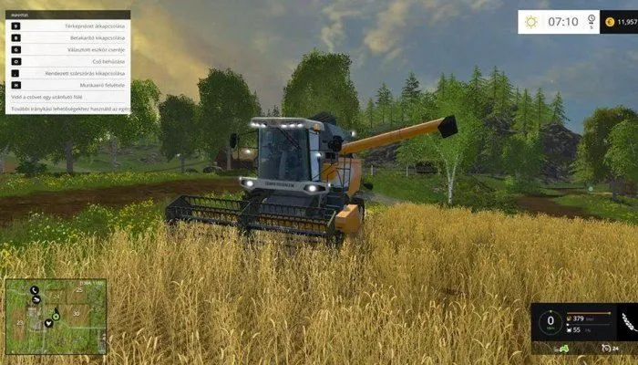 Farming Simulator 15 — кадр 2
