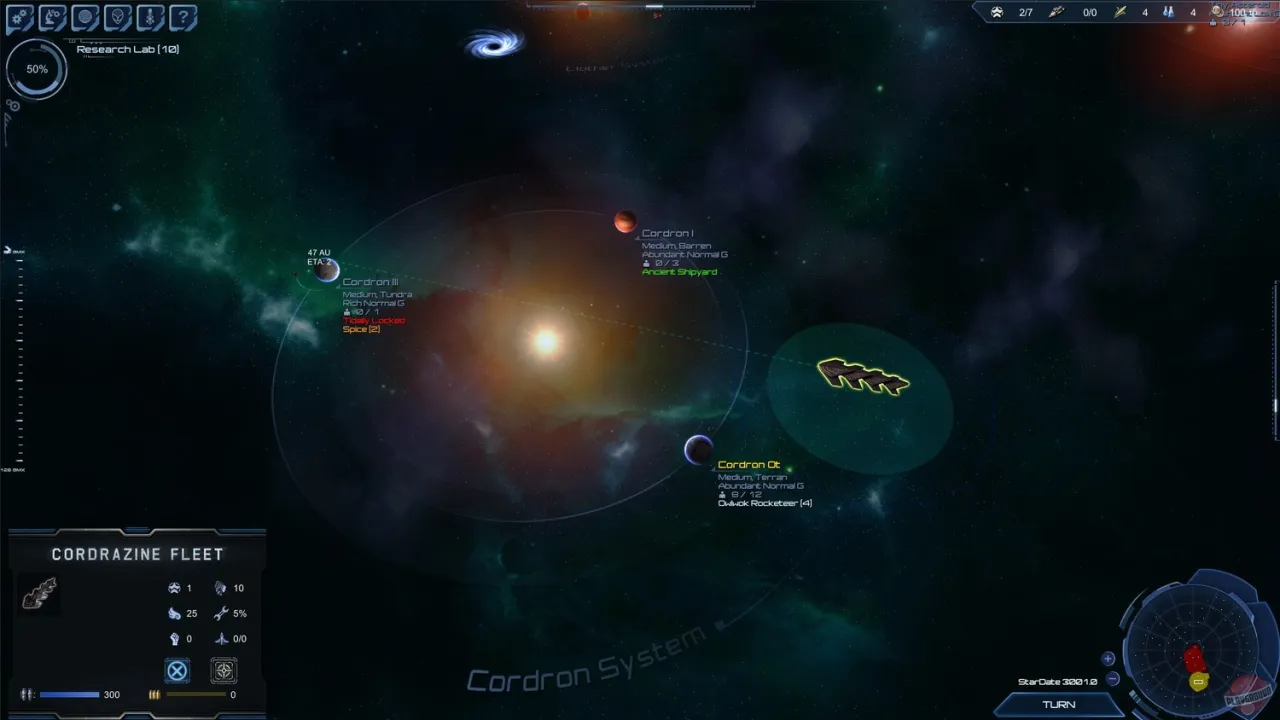 StarDrive 2 — кадр 2