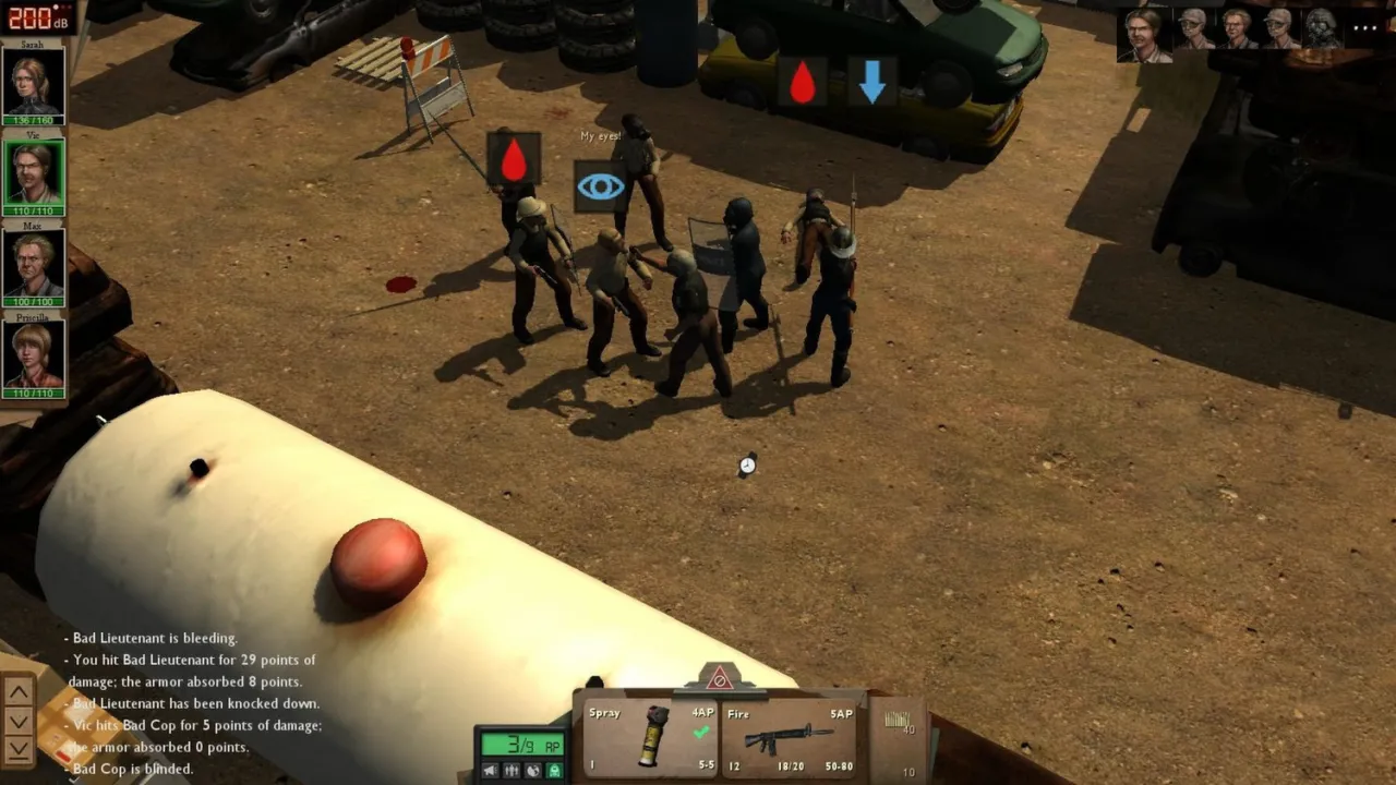 Dead State Reanimated — кадр 2