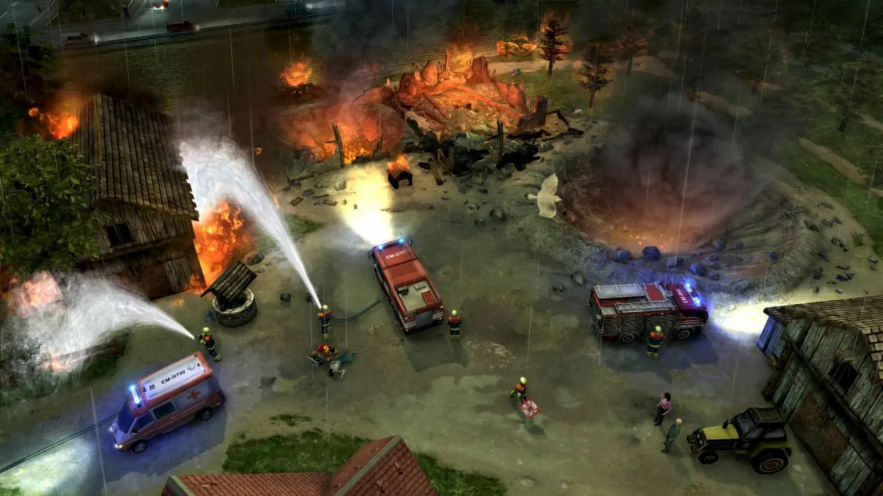 Emergency 2014 — кадр 1
