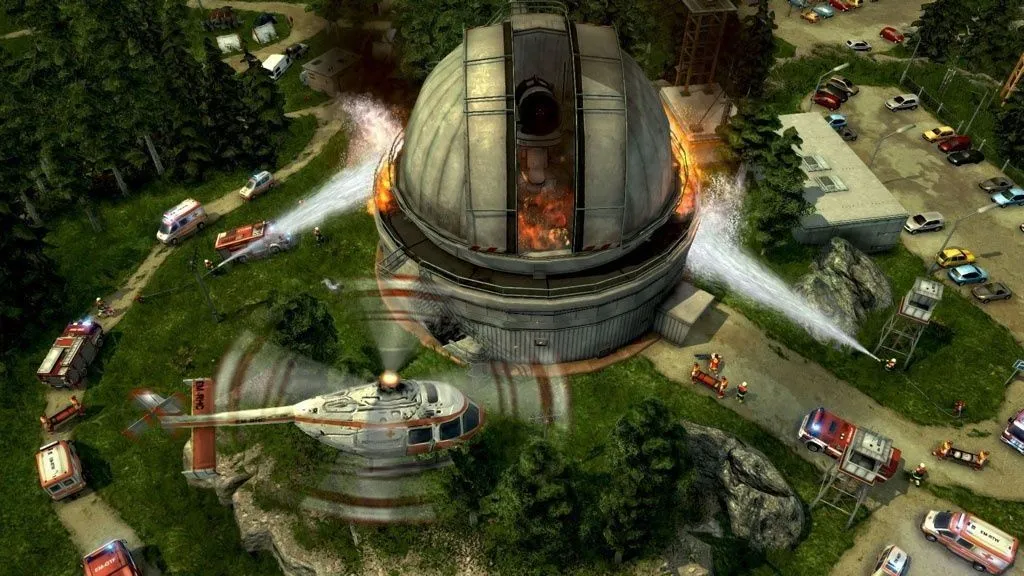 Emergency 2014 — кадр 2