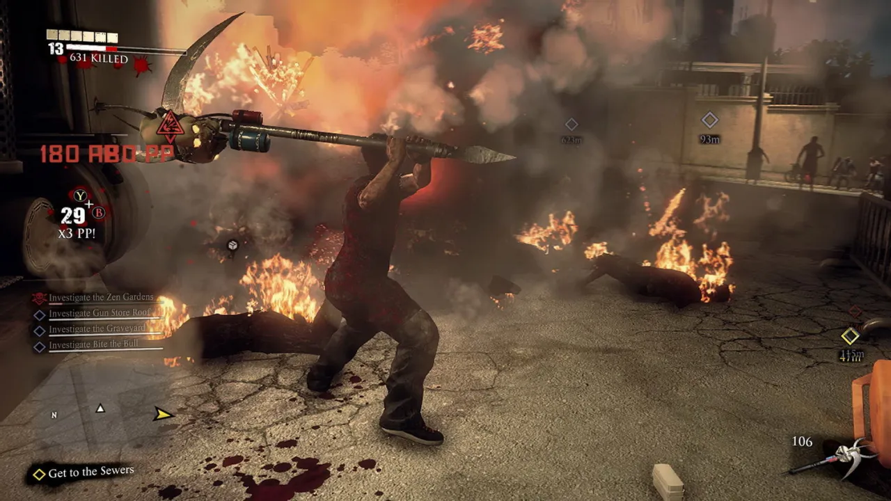 Dead Rising 3 — кадр 1