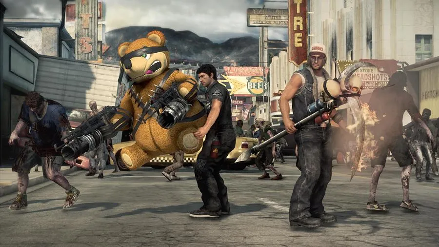 Dead Rising 3 — кадр 2