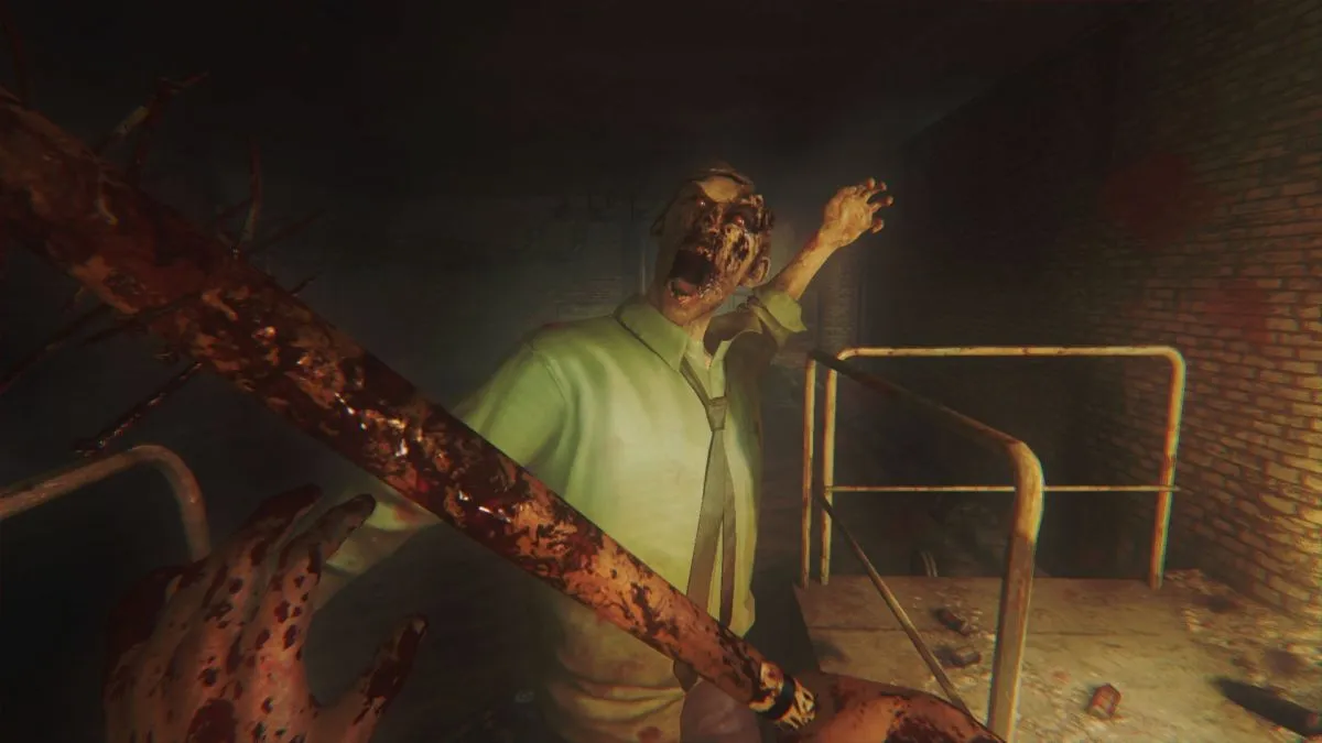 Zombi — кадр 1