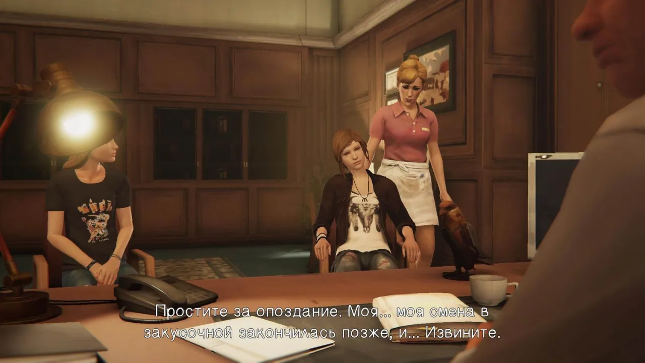 Life Is Strange. Episode 1-4 — кадр 2