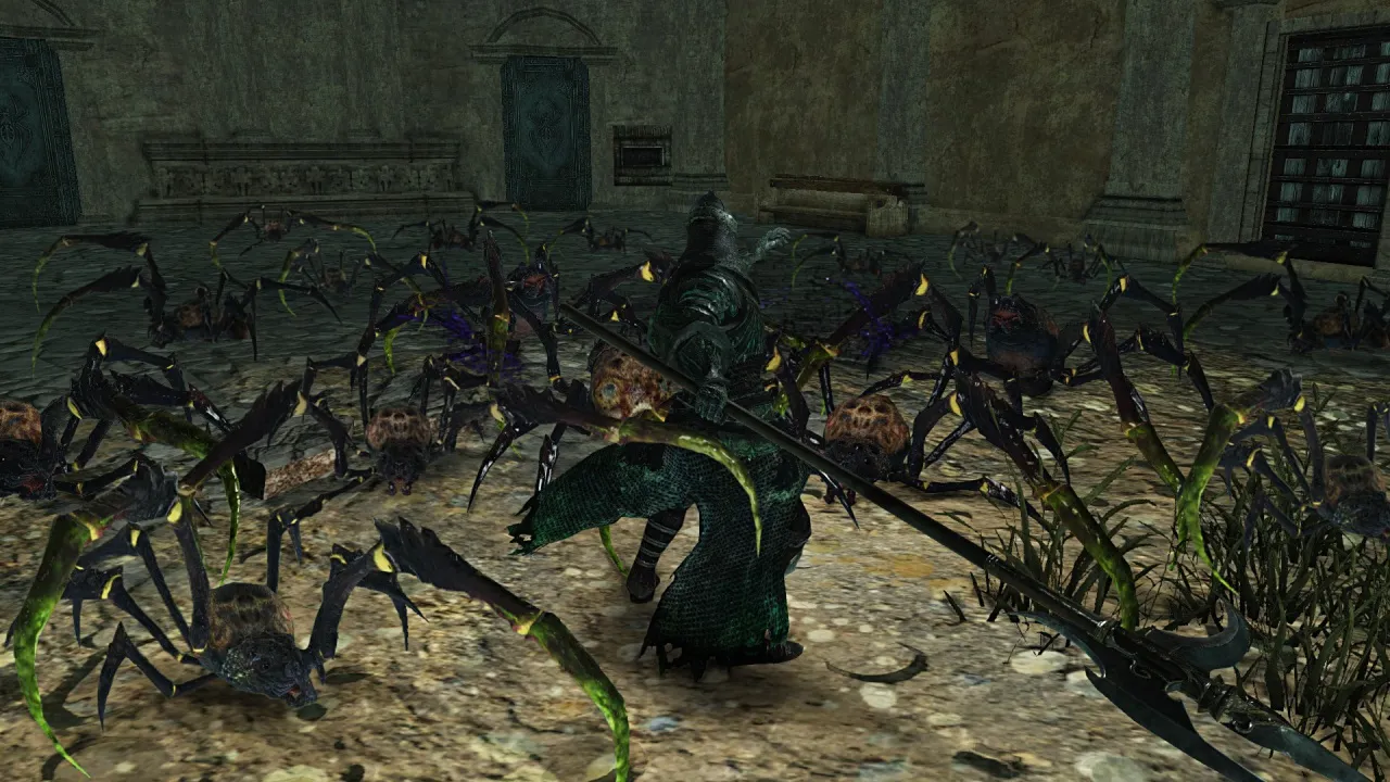Dark Souls 2: Scholar of the First Sin — кадр 1