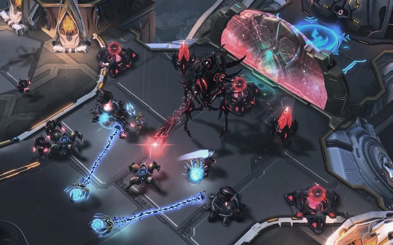 StarCraft 2: Legacy of the Void — кадр 1