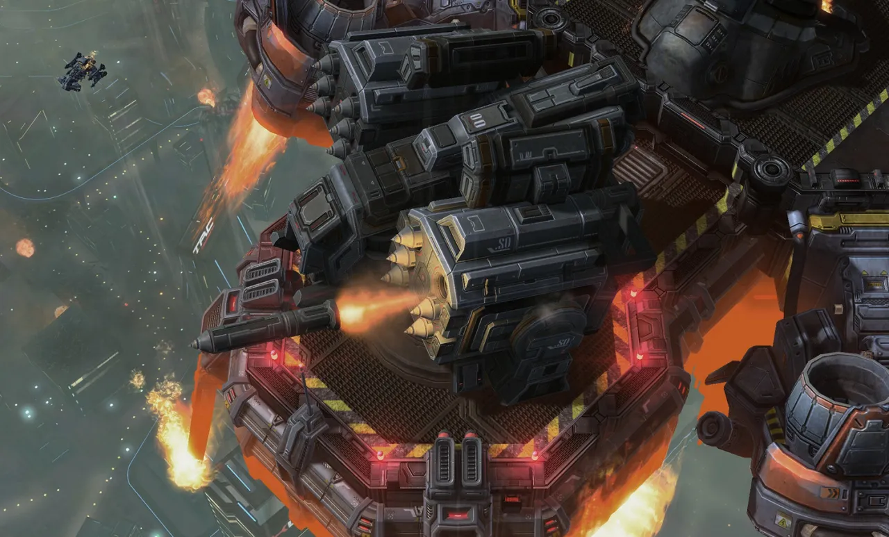 StarCraft 2: Legacy of the Void — кадр 2