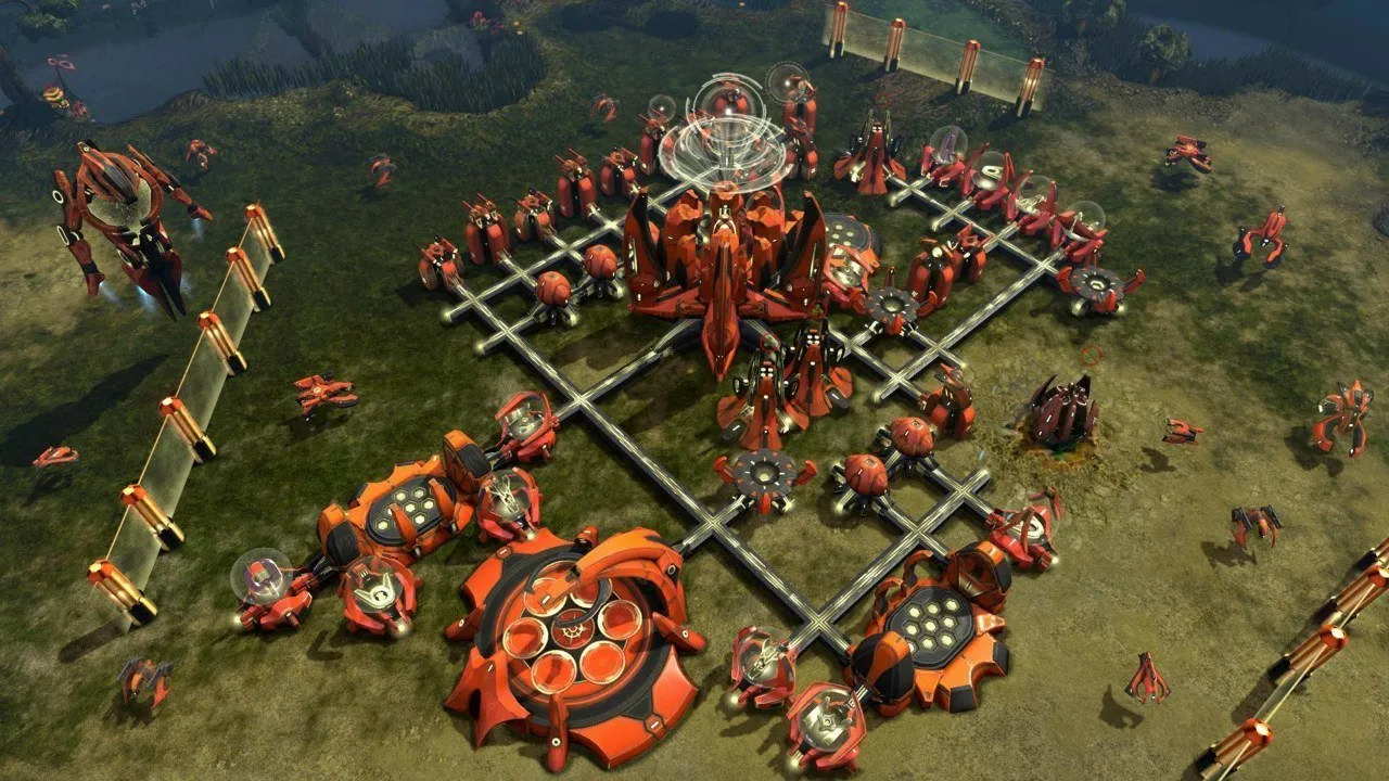 Grey Goo — кадр 1