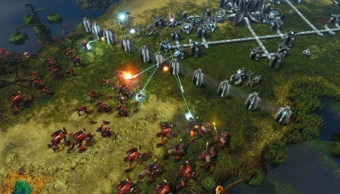 Grey Goo — кадр 2