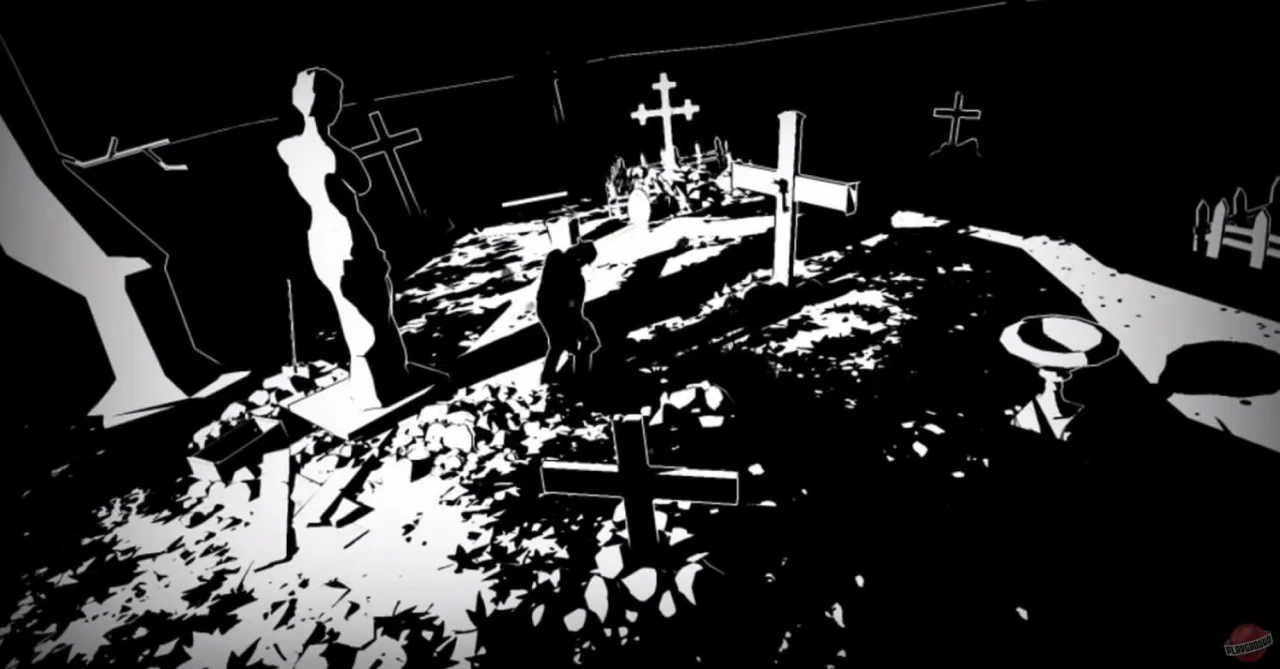 White Night — кадр 1