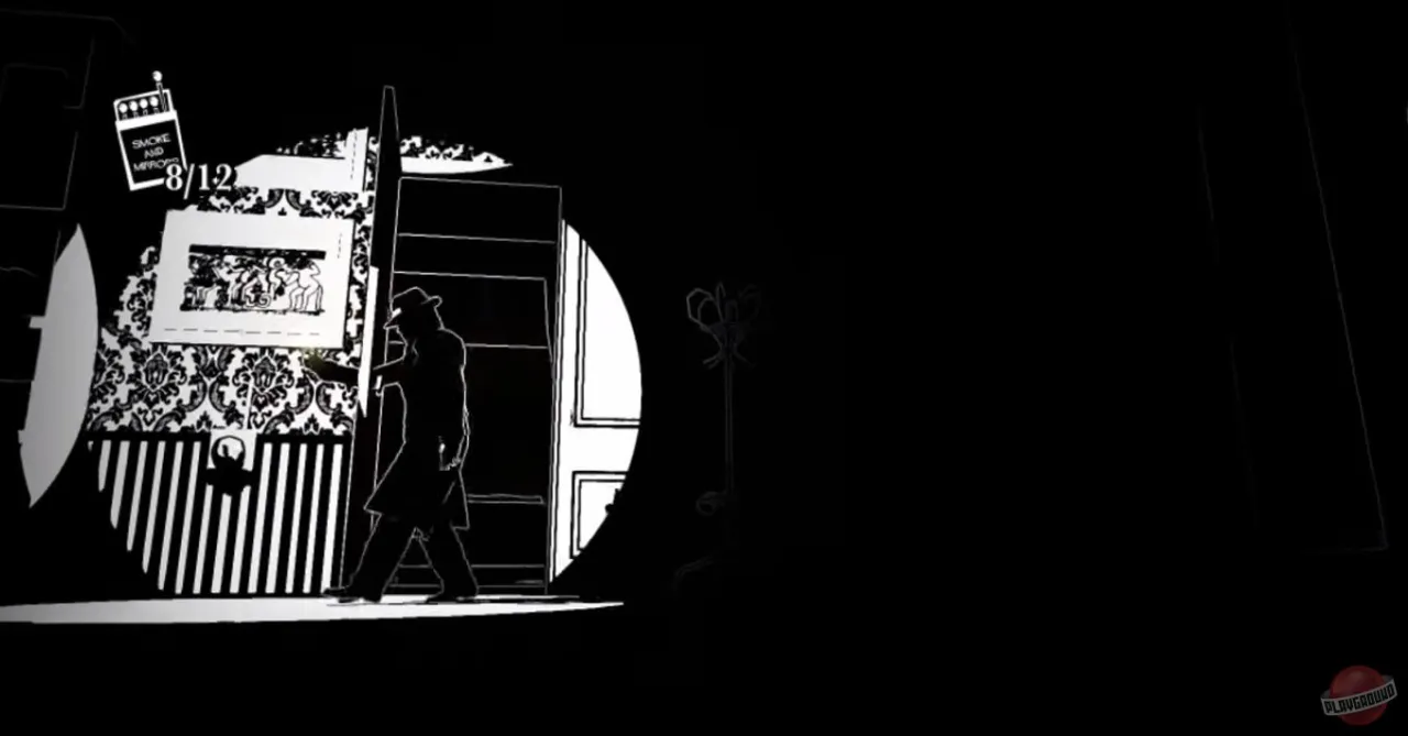 White Night — кадр 2
