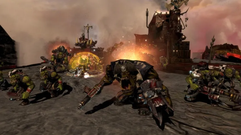 Warhammer 40,000: Dawn of War II: Retribution — кадр 1