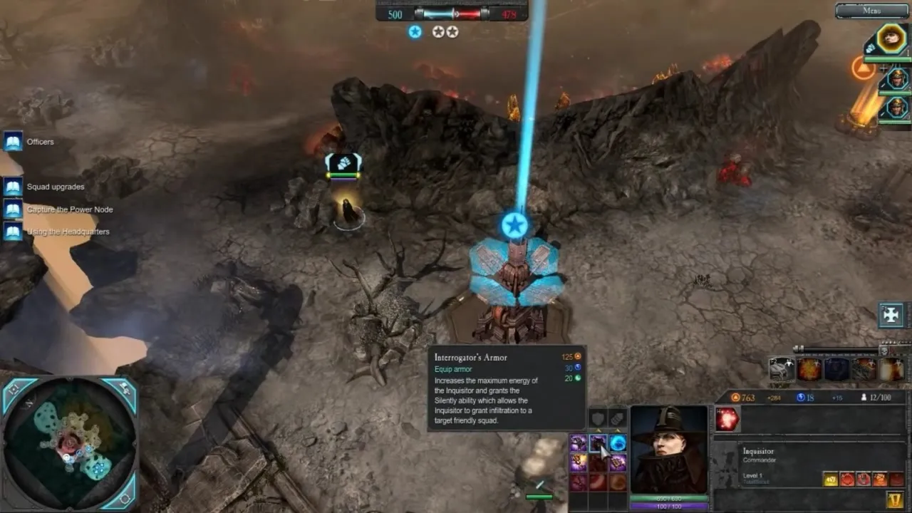 Warhammer 40,000: Dawn of War II: Retribution — кадр 2