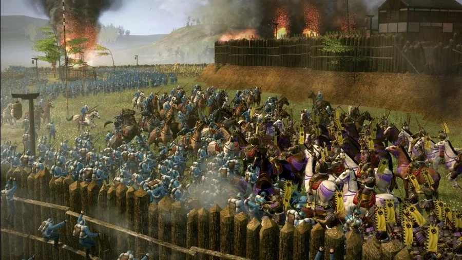 Shogun 2: Total War — кадр 1