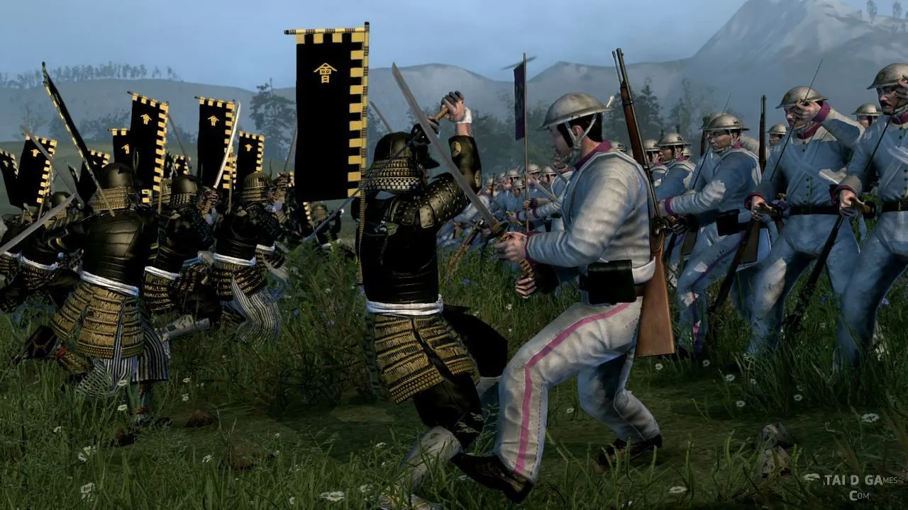 Shogun 2: Total War — кадр 2