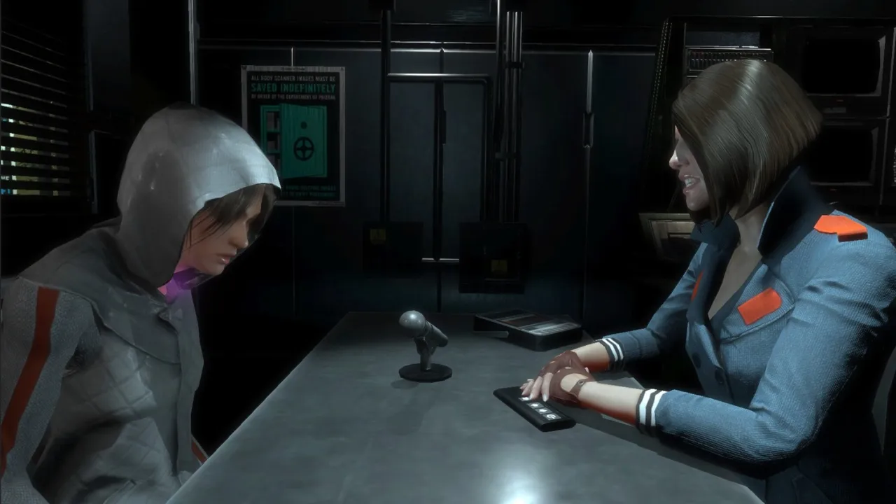 Republique Remastered — кадр 1