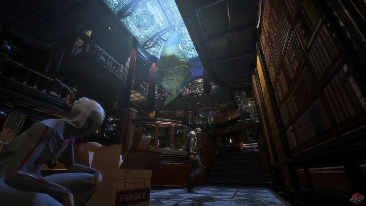 Republique Remastered — кадр 2