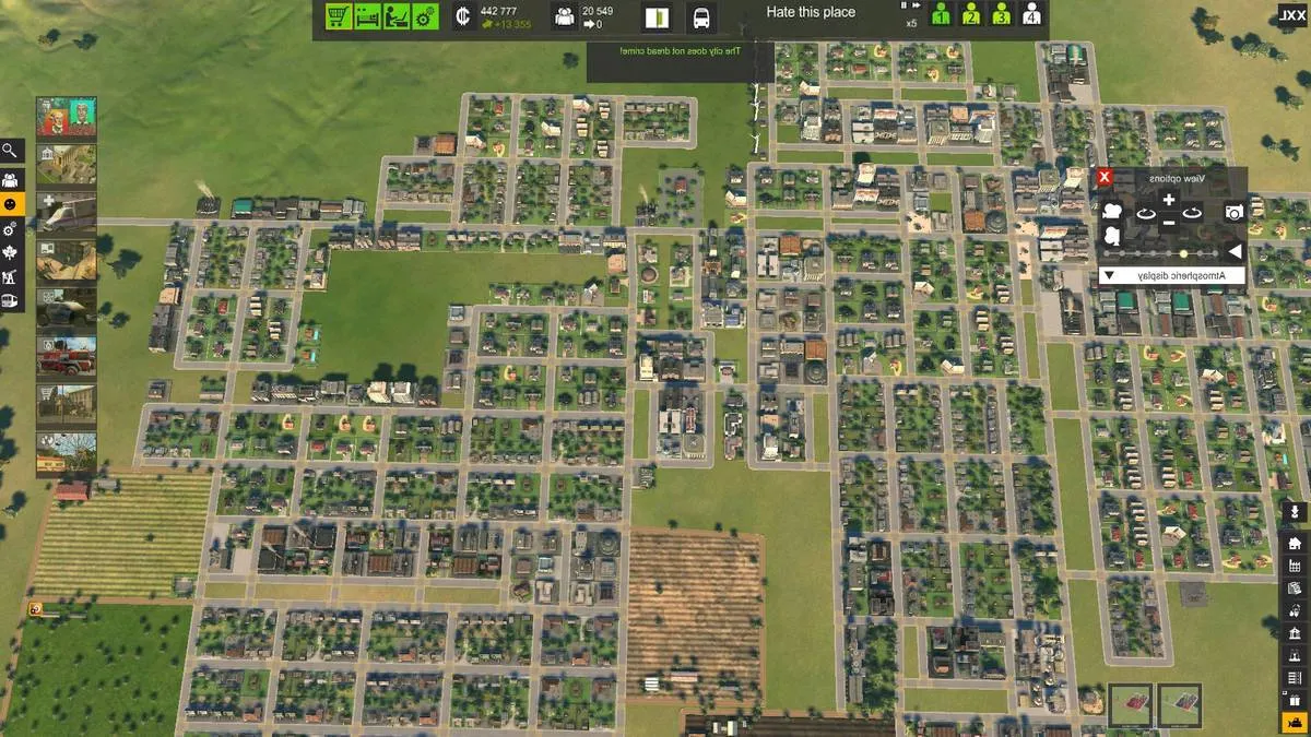Cities XXL — кадр 1